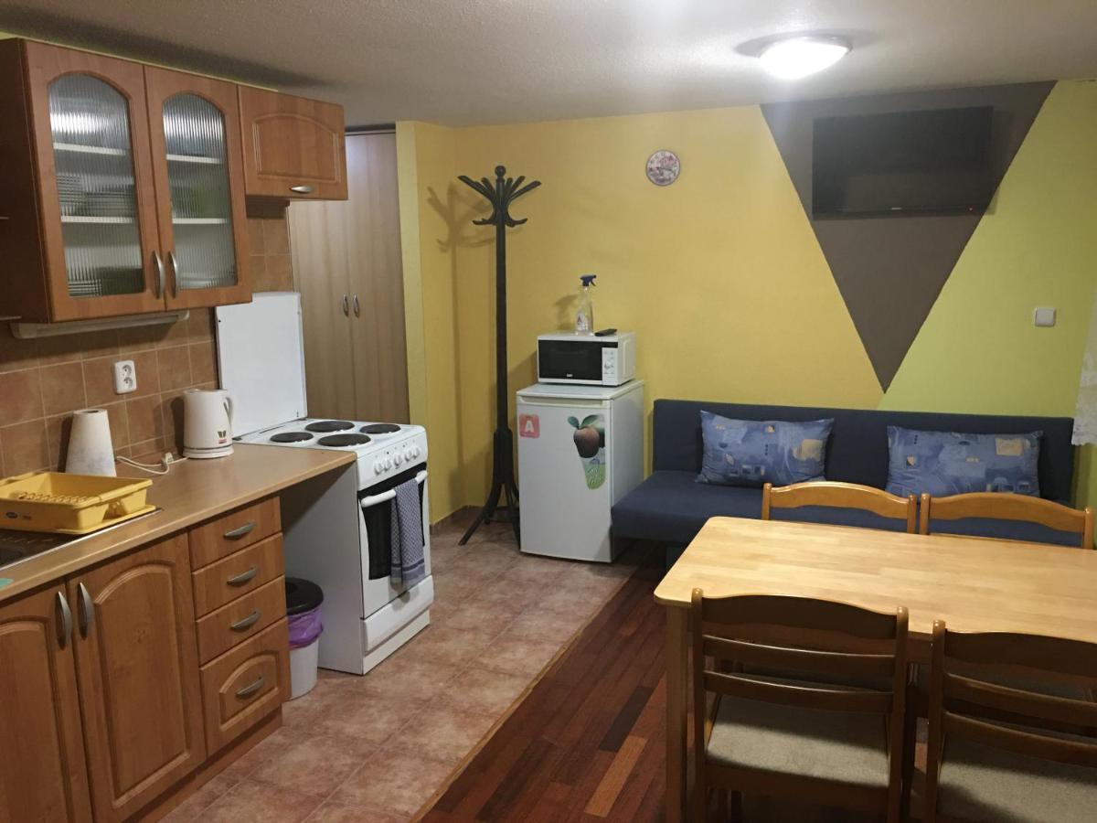 Ubytovani U Kramaru Josefův Důl Extérieur photo