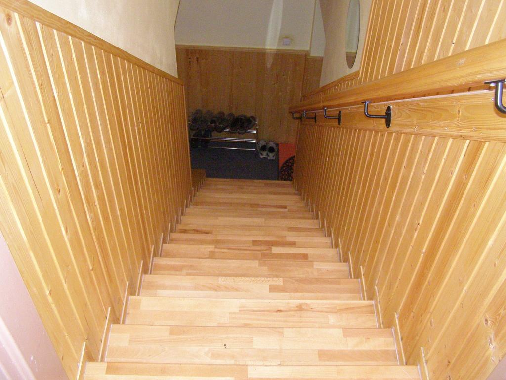Ubytovani U Kramaru Josefův Důl Extérieur photo