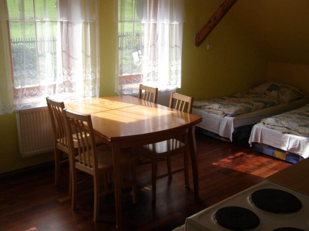 Ubytovani U Kramaru Josefův Důl Chambre photo