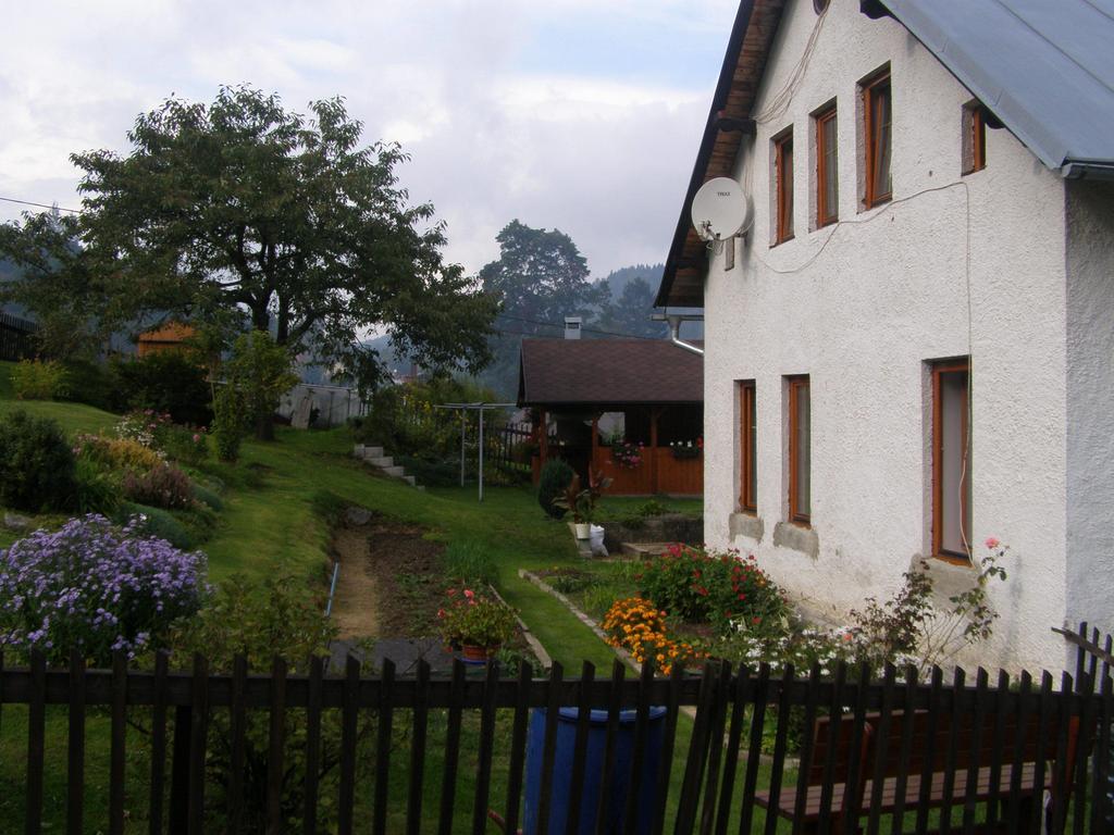 Ubytovani U Kramaru Josefův Důl Extérieur photo